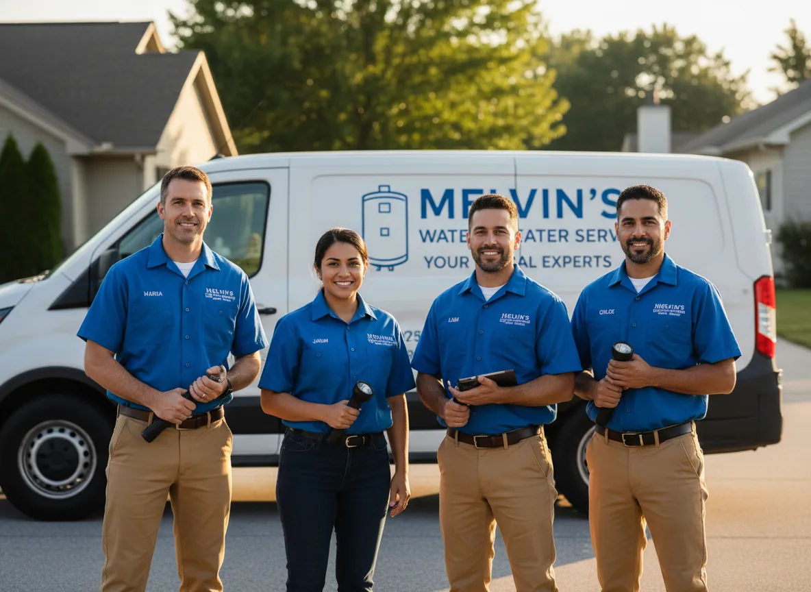 Water Heater Repair company in Effort, PA